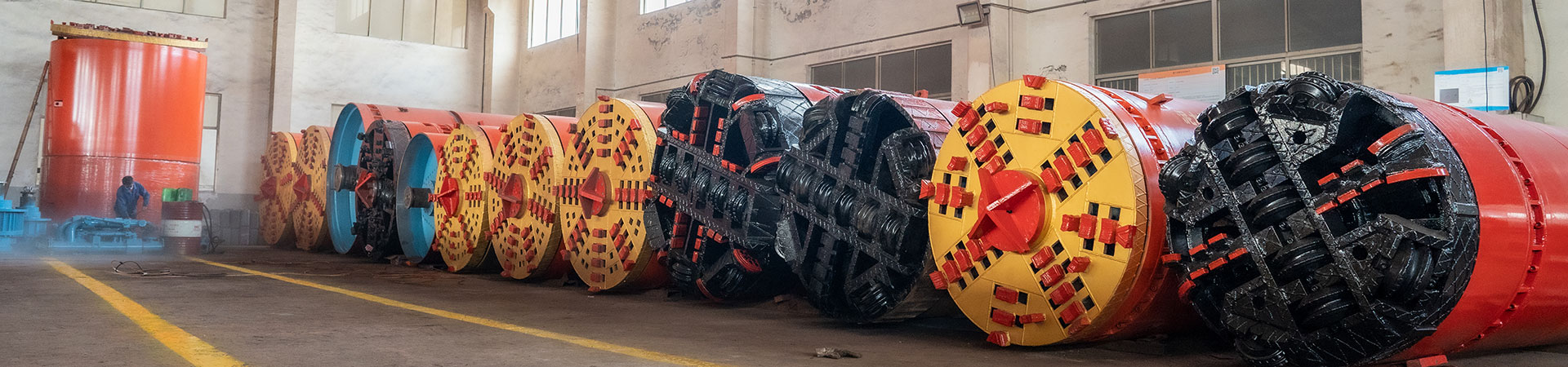 pc banner ofYSD巖石頂管機(jī)系列