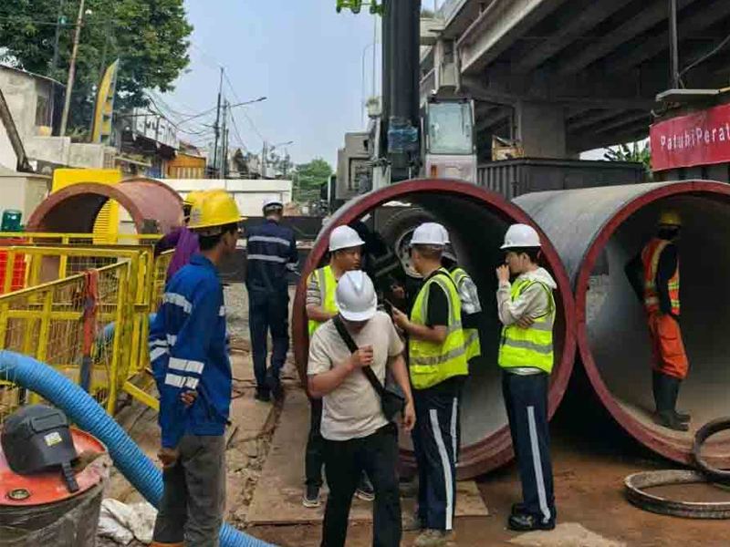 img of csae 印尼雅加達(dá)供水工程項(xiàng)目