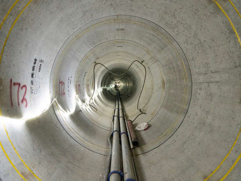 img of 湖北黃岡 YSD3000巖石頂管機